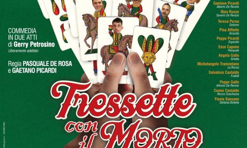 Tressette con il morto