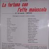 la fortuna con la effe maiuscola